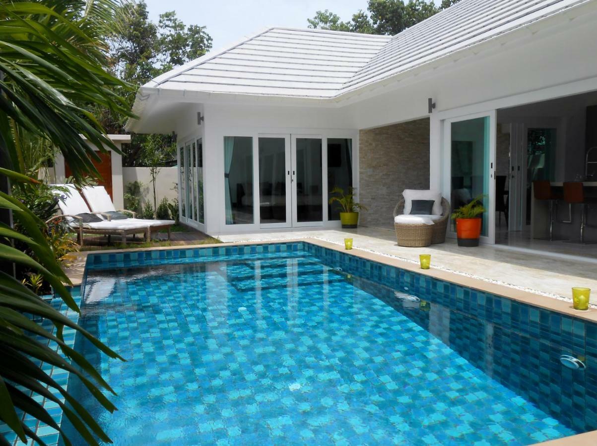 Villa Baan Tai Tara 4 Ban Tai  Esterno foto