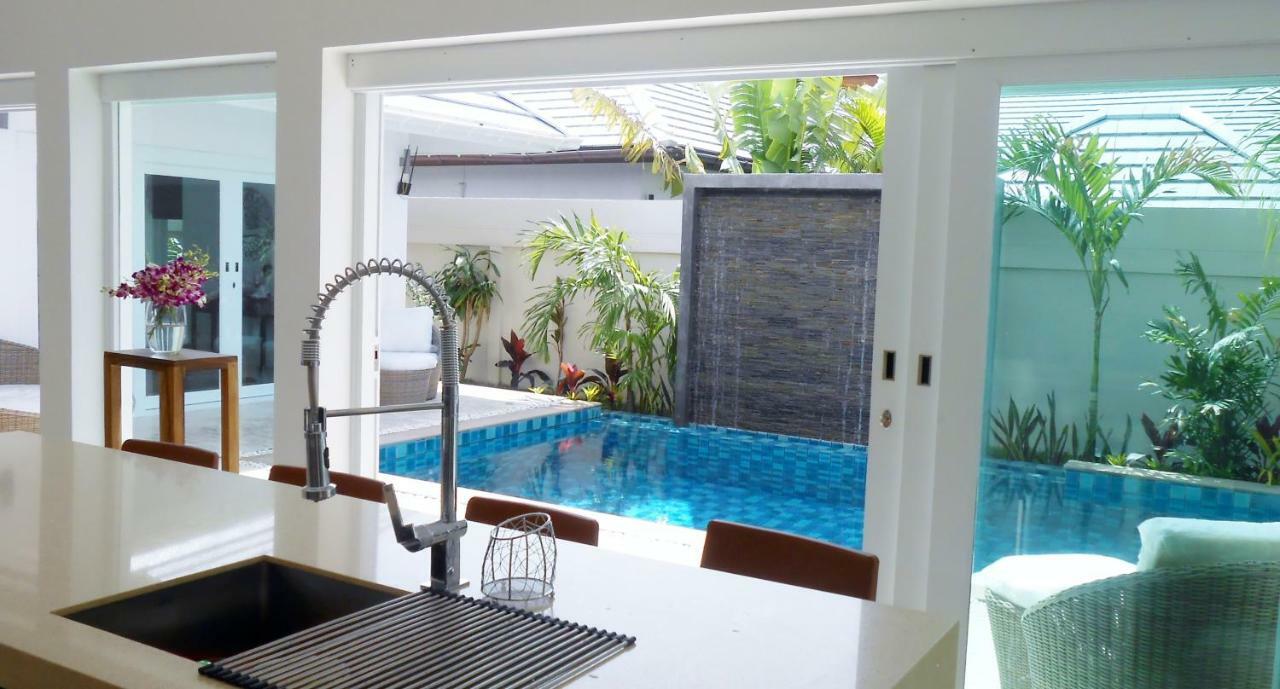Villa Baan Tai Tara 4 Ban Tai  Esterno foto