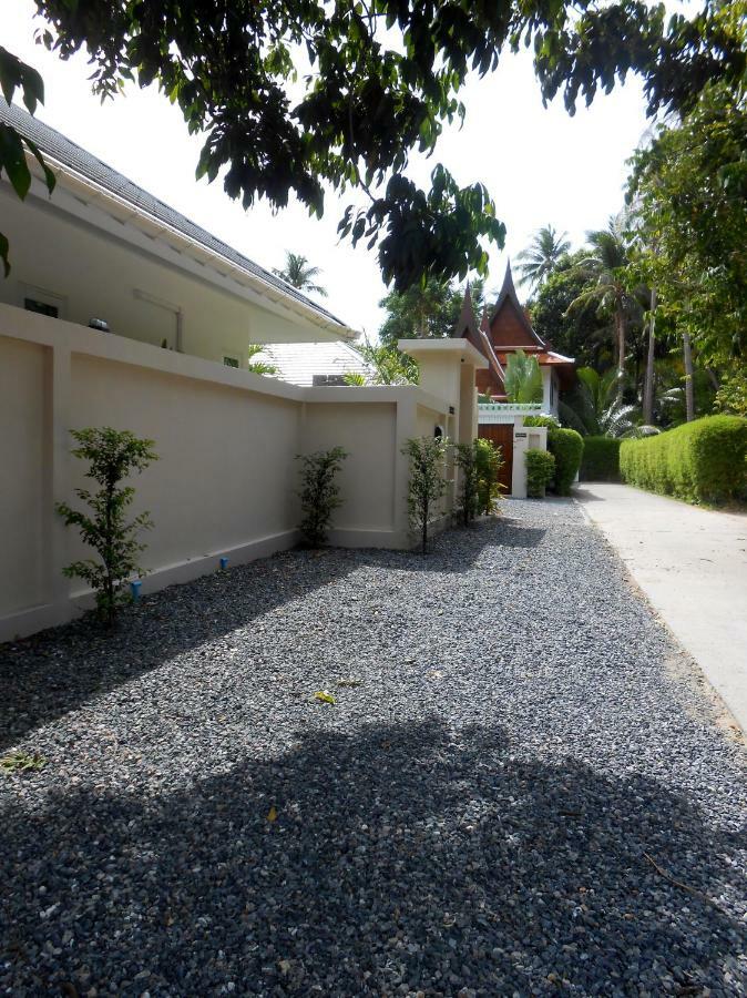 Villa Baan Tai Tara 4 Ban Tai  Esterno foto