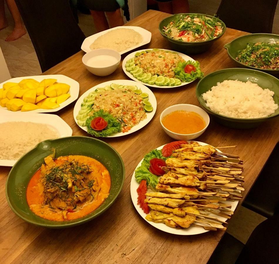 Villa Baan Tai Tara 4 Ban Tai  Esterno foto